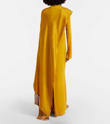 Robe Mounia aus Crêpe-Cady | Taller Marmo