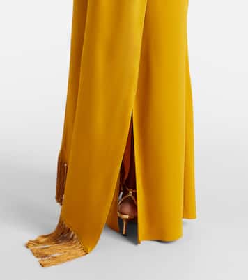 Robe Mounia aus Crêpe-Cady | Taller Marmo