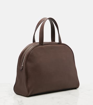 Henkeltasche aus Leder | The Row