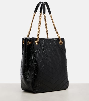 Sac Niki Small en cuir | Saint Laurent