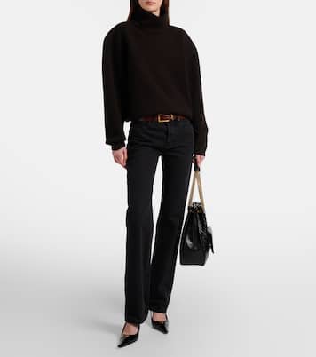 Sac Niki Small en cuir | Saint Laurent