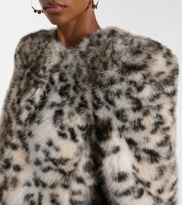 Chaqueta Bahria estampada | Isabel Marant