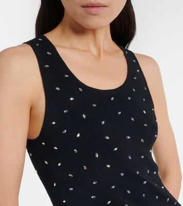 Geordie embellished jersey midi dress | Altuzarra