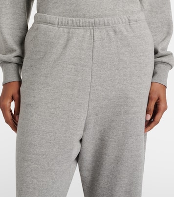 Jogginghose Kohana aus Baumwolle und Kaschmir | The Row