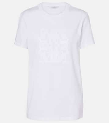 Giovane cotton jersey T-shirt | Max Mara