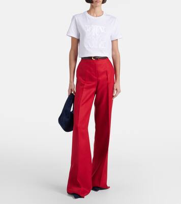 Giovane cotton jersey T-shirt | Max Mara