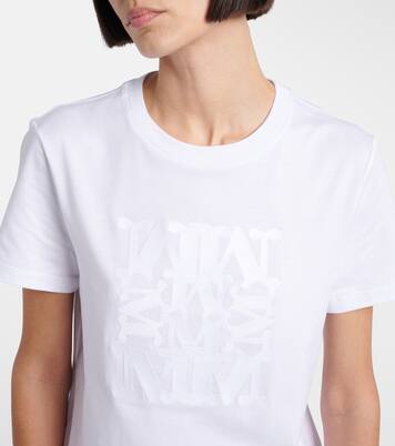 Giovane cotton jersey T-shirt | Max Mara