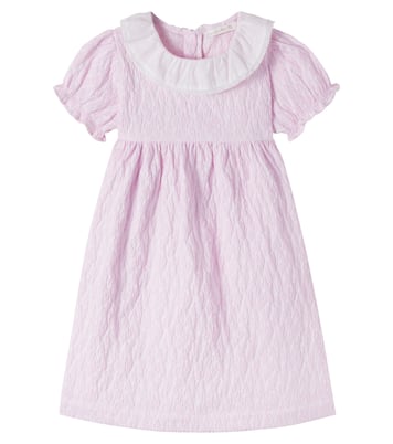 Lylas seersucker dress | C'era Una Volta