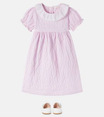 Lylas seersucker dress | C'era Una Volta