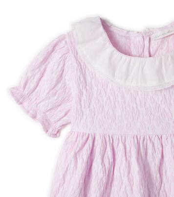 Lylas seersucker dress | C'era Una Volta