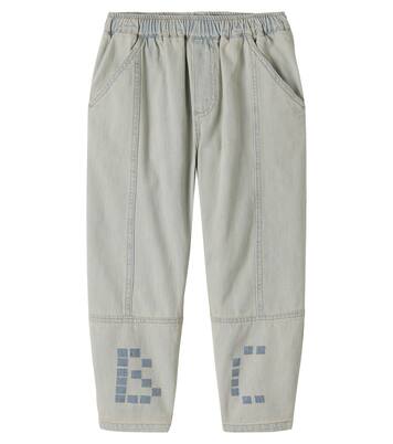 Square Bobo Choses straight jeans | Bobo Choses