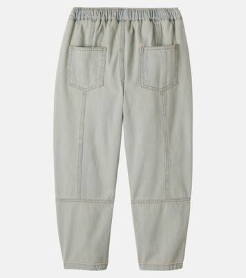 Square Bobo Choses straight jeans | Bobo Choses
