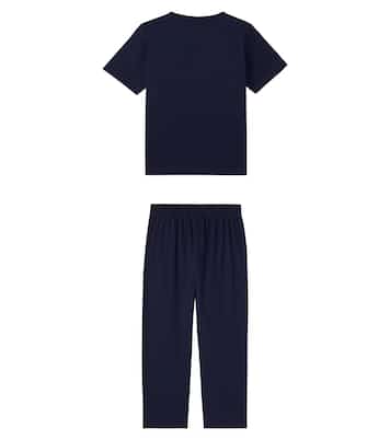 Pyjama en coton | Polo Ralph Lauren Kids