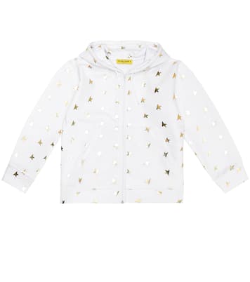 Sudadera de punto fino estampada | Golden Goose Kids