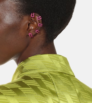Joelle sterling silver earring | Eéra
