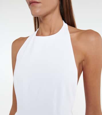 Minikleid aus Baumwolle | Prada