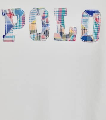 Felpa in jersey di cotone | Polo Ralph Lauren Kids