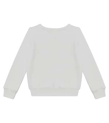 Felpa in jersey di cotone | Polo Ralph Lauren Kids