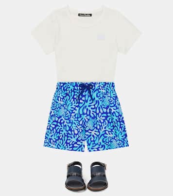 Short de bain Jihin imprimé | Vilebrequin Kids