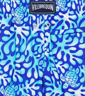 Short de bain Jihin imprimé | Vilebrequin Kids