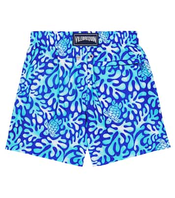 Short de bain Jihin imprimé | Vilebrequin Kids
