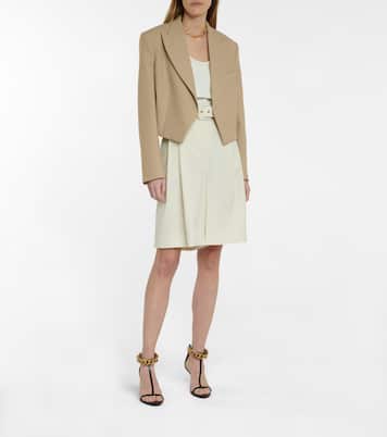 Adley wool blazer | Stella McCartney