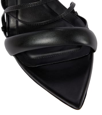 Sandali Ice in pelle | Peter Do