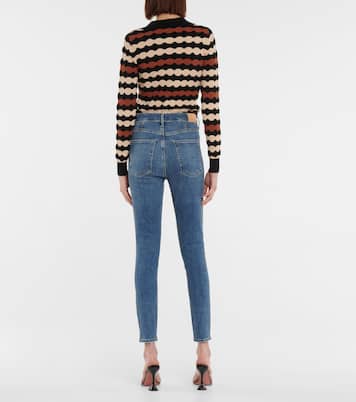 Chrissy high-rise skinny jeans | Citizens of Humanity