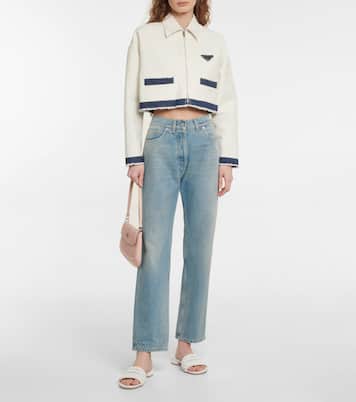 Mules Ischia en cuir | Gianvito Rossi