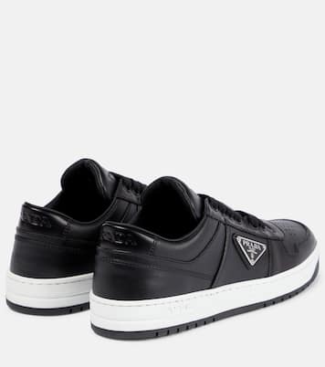 Sneakers Downtown in pelle | Prada