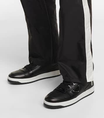 Sneakers Downtown in pelle | Prada