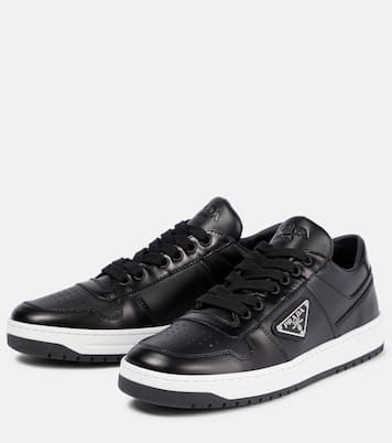 Sneakers Downtown in pelle | Prada
