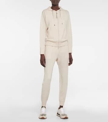 Cashmere sweatpants | Brunello Cucinelli
