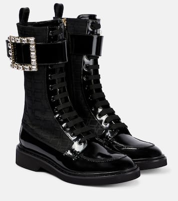 Botines Viv' Rangers Strass | Roger Vivier