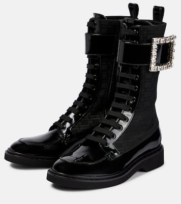 Botines Viv' Rangers Strass | Roger Vivier