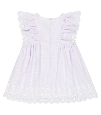 Baby Kleid aus Baumwolle | Tartine et Chocolat