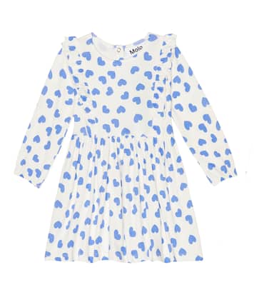 Baby Bedrucktes Kleid | Molo