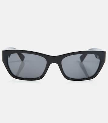 Lunettes de soleil rectangulaires | Bottega Veneta