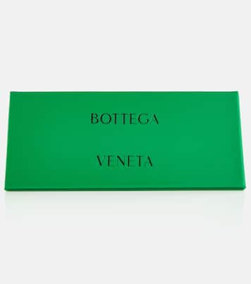 Lunettes de soleil rectangulaires | Bottega Veneta