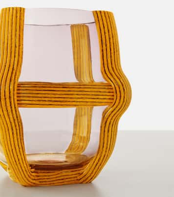 Sestiere glass vase by Patricia Urquiola | Cassina