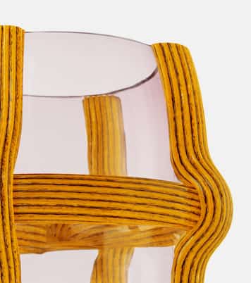 Sestiere glass vase by Patricia Urquiola | Cassina