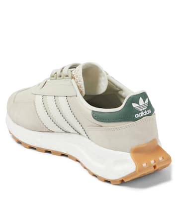 Baskets Retropy en daim | Adidas Originals Kids