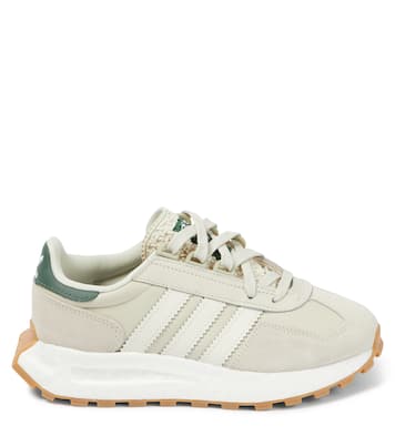 Baskets Retropy en daim | Adidas Originals Kids