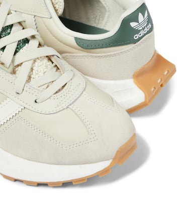 Baskets Retropy en daim | Adidas Originals Kids