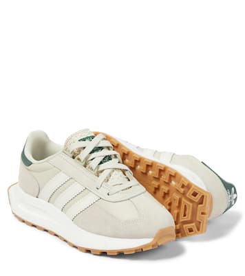 Baskets Retropy en daim | Adidas Originals Kids