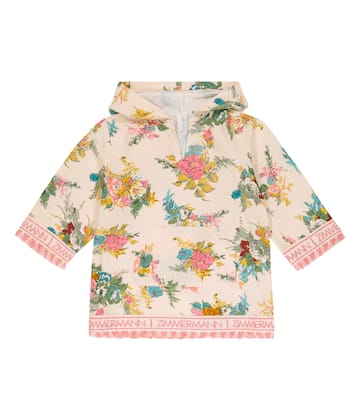 Copricostume Clover in cotone | Zimmermann Kids