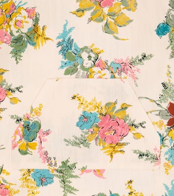 Copricostume Clover in cotone | Zimmermann Kids
