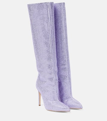 Stiefel Holly mit Kristallen | Paris Texas
