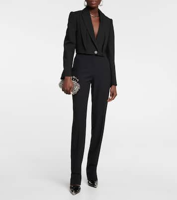 Blazer aus Wolle | McQueen