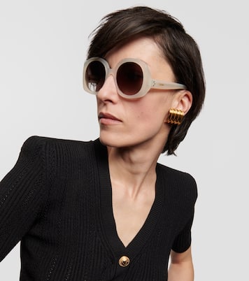 Gafas de sol redondas llamativas | Celine Eyewear